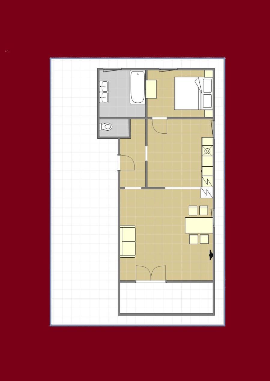 Apartments 라드스타드트 객실 사진