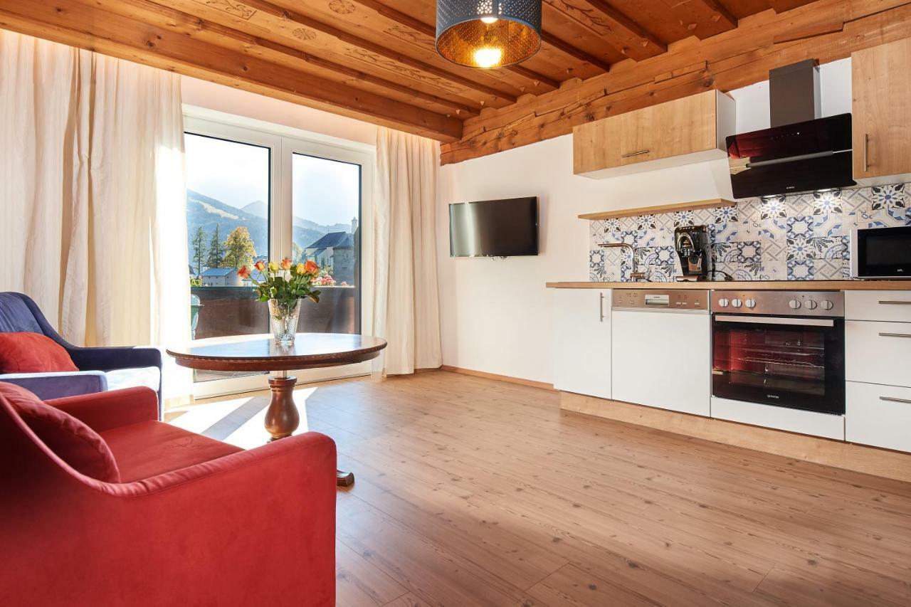 Apartments 라드스타드트 외부 사진