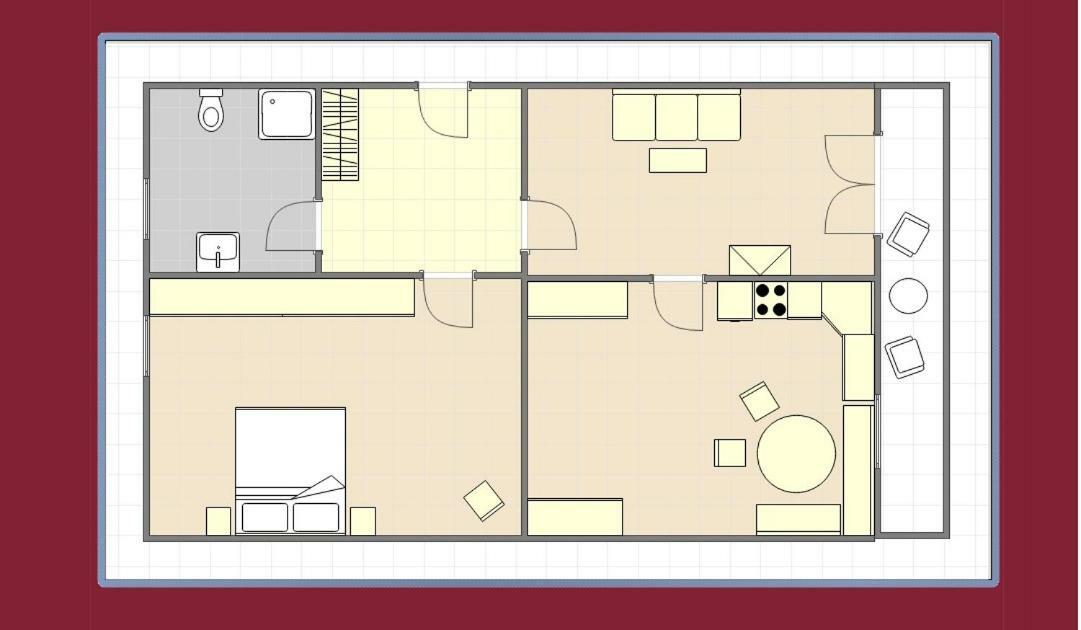Apartments 라드스타드트 외부 사진